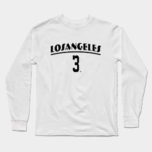 Los Angeles Long Sleeve T-Shirt